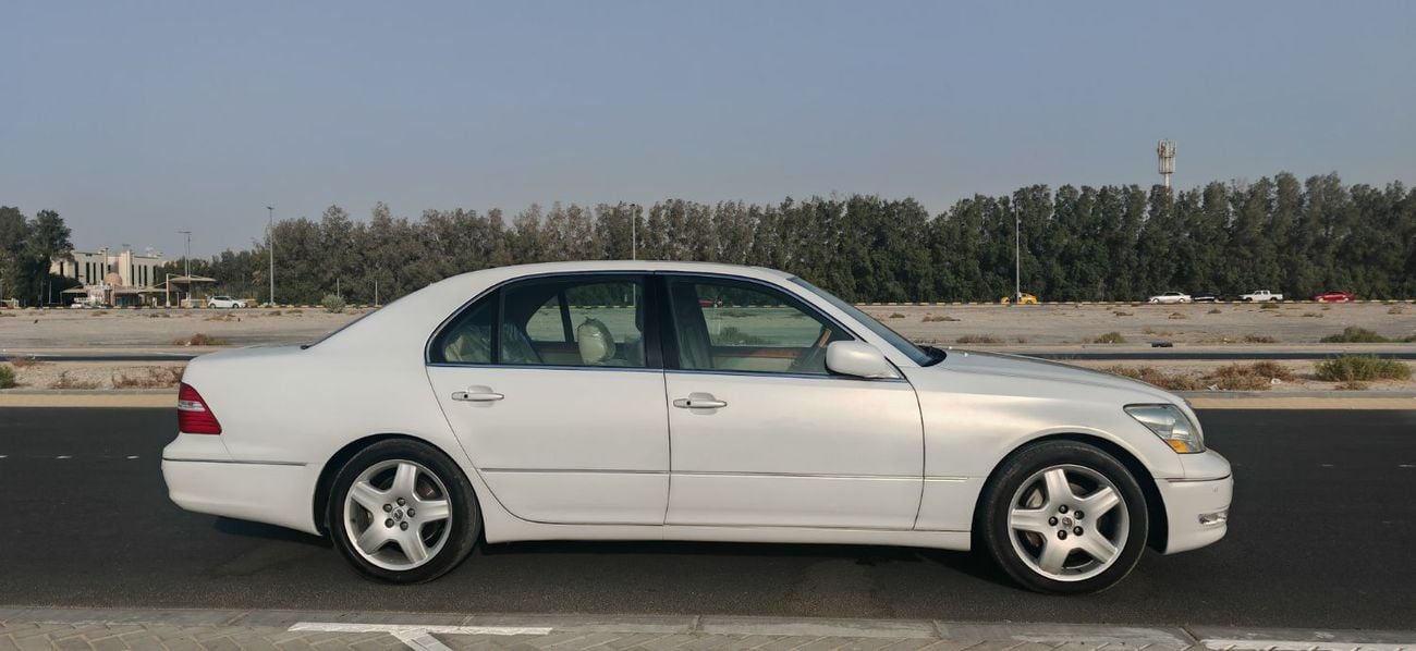 Lexus LS430 Lexus Ls 430 Model 2005