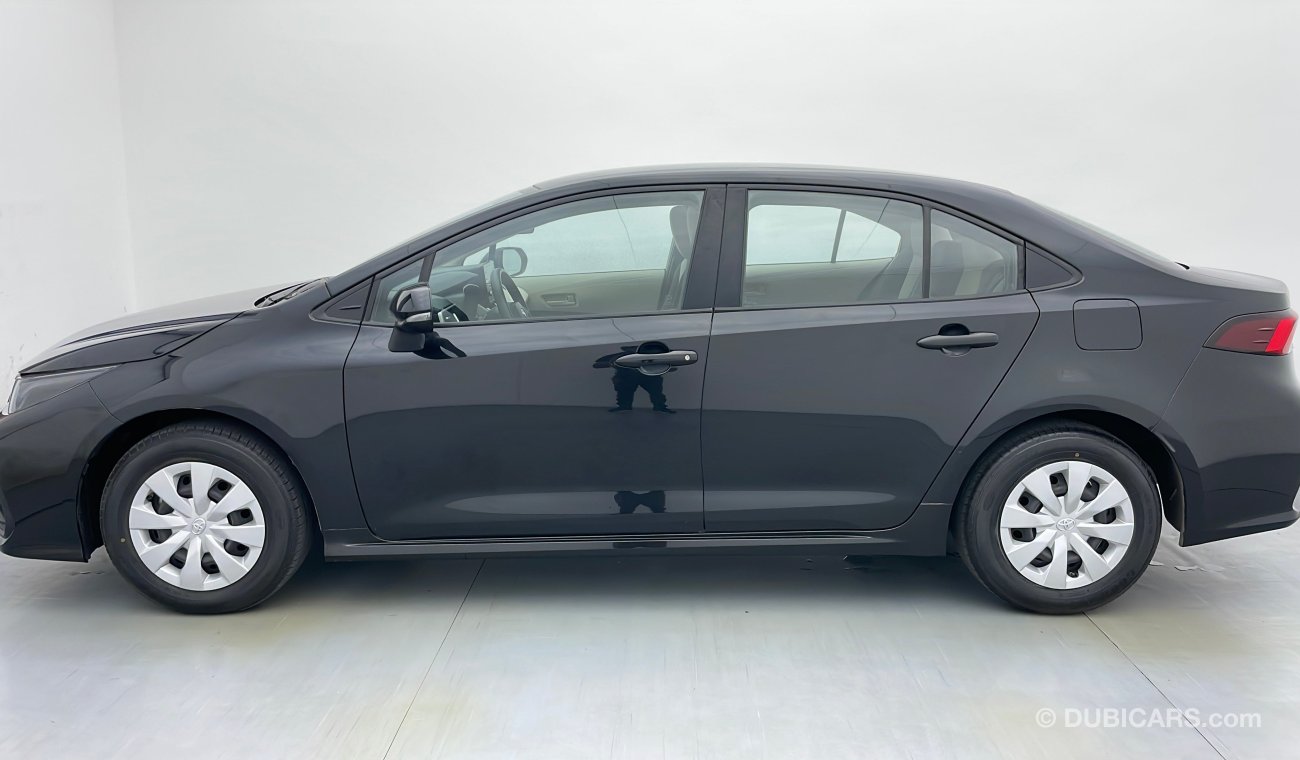 Toyota Corolla XLI 1.6 | Under Warranty | Inspected on 150+ parameters