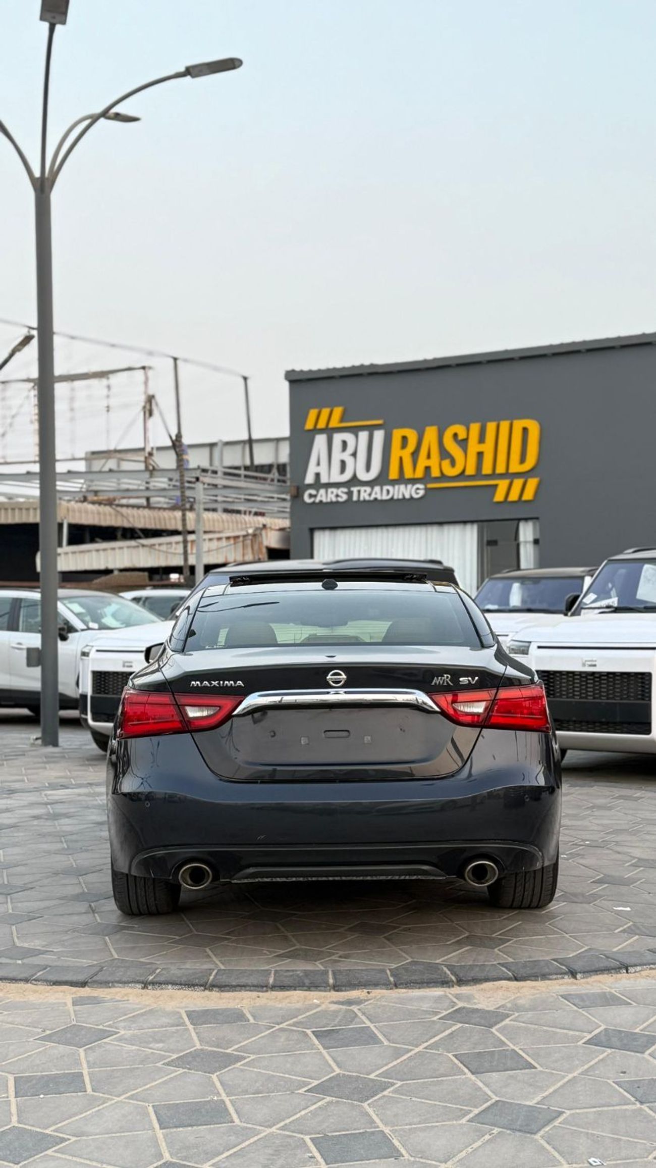 نيسان ماكسيما R 3.5L