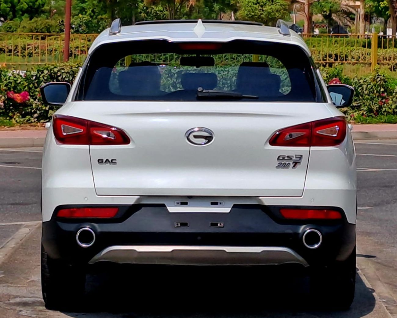 جي إي سي GS3  1.5L GS