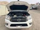 Toyota Hilux diesel 2.4 liter ,right hand drive ,manual gear 2wd
