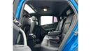 BMW X4 2016 BMW X4 M40i M-Sport, Full BMW Service History, Excellent Condition, GCC