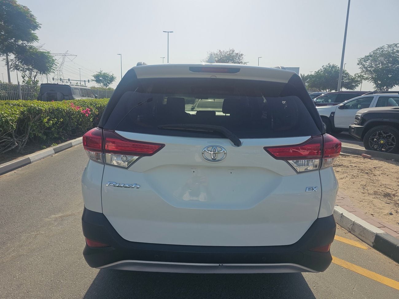 Toyota Rush