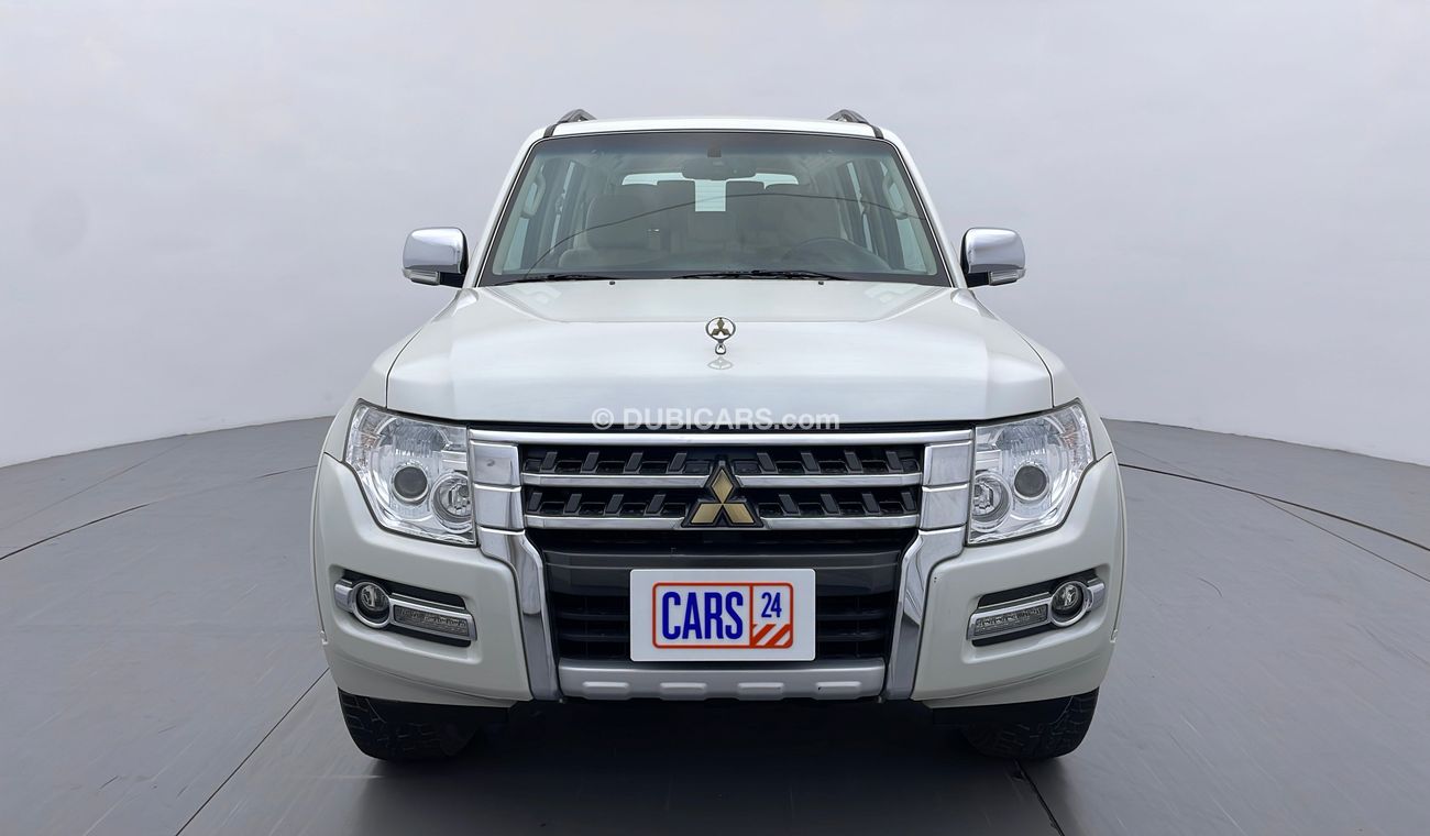 ميتسوبيشي باجيرو GLS BASE 3.5 | +مع الضمان | كمان تم فحص ١٥٠