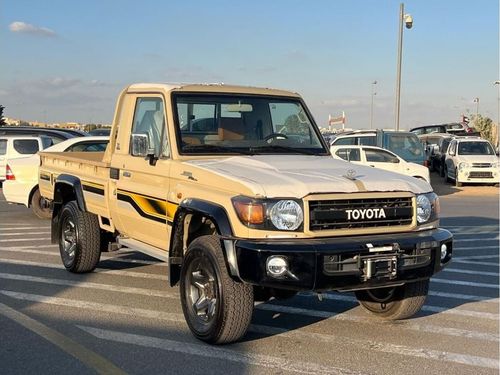 Toyota Land Cruiser Pick Up PICKUP 70th LX1 4.0L