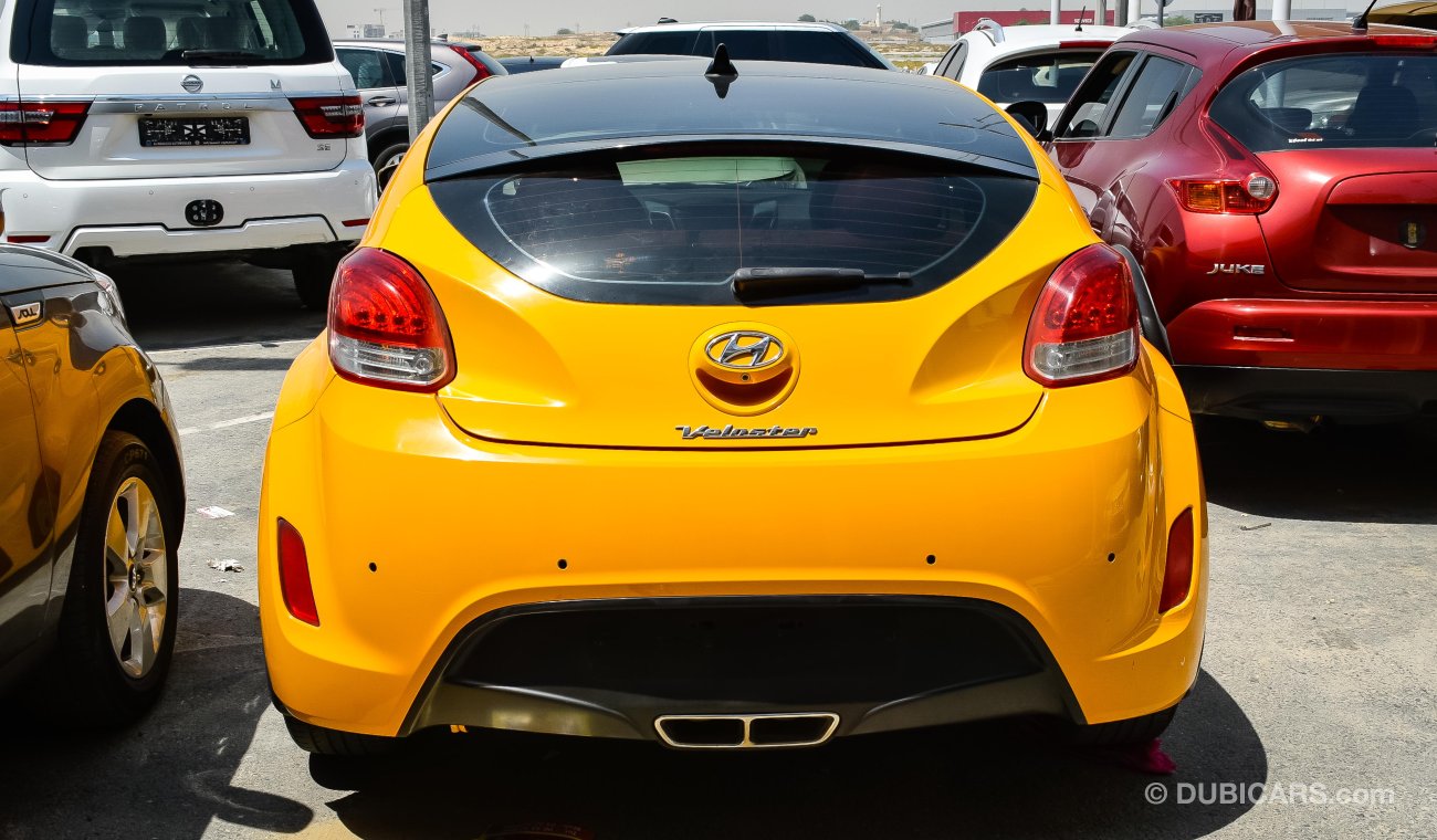 Hyundai Veloster