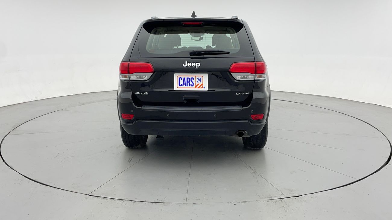 Jeep Grand Cherokee LAREDO 3.6 | Zero Down Payment | Free Home Test Drive