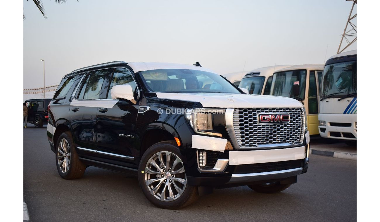 GMC Yukon 2023 GMC Yukon Denali 6.2L V8