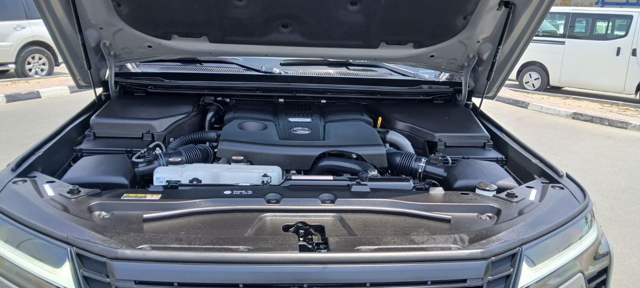Lexus GX550 PREMIUM (NON GCC)
