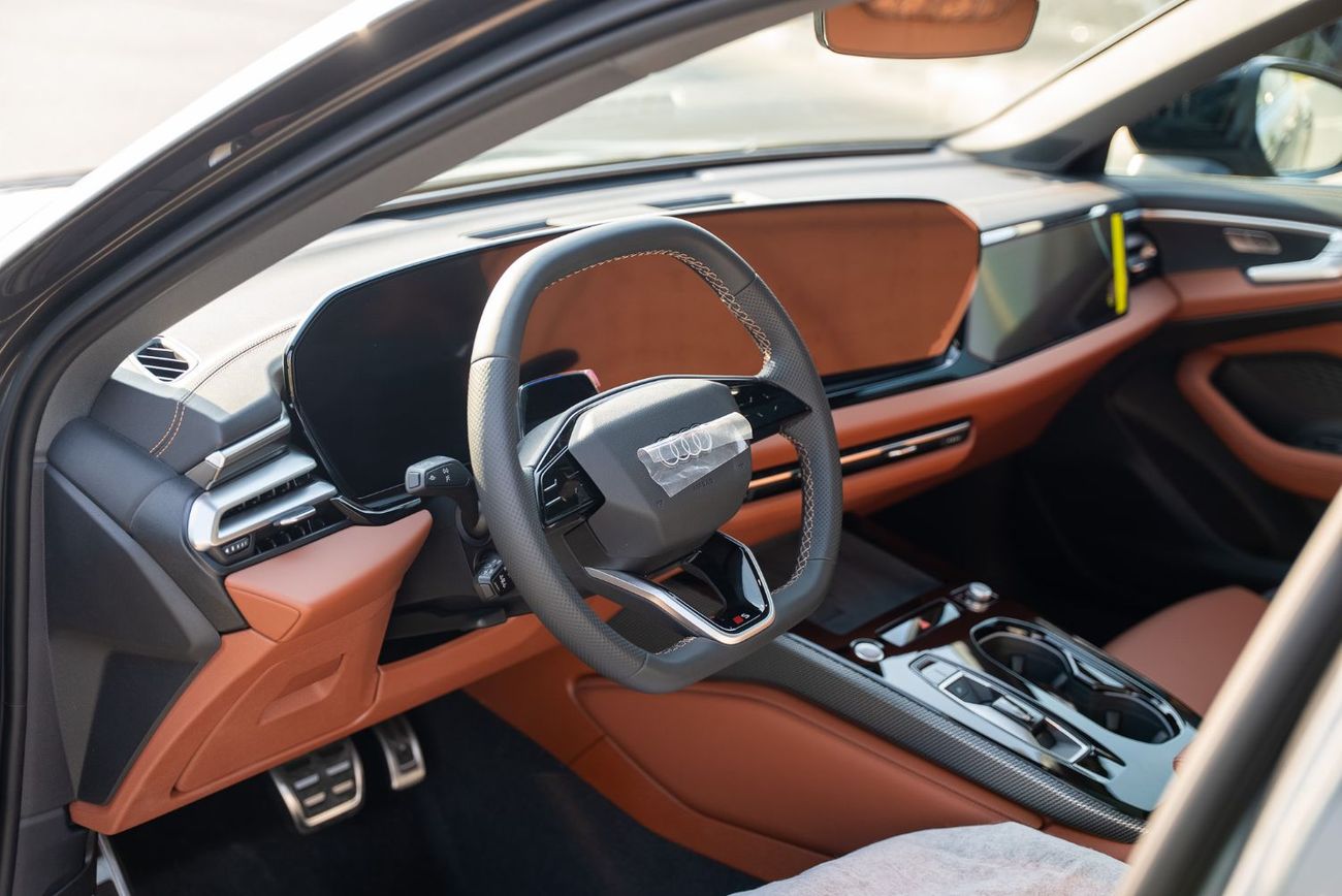 Audi A5 New Audi A5L 2025