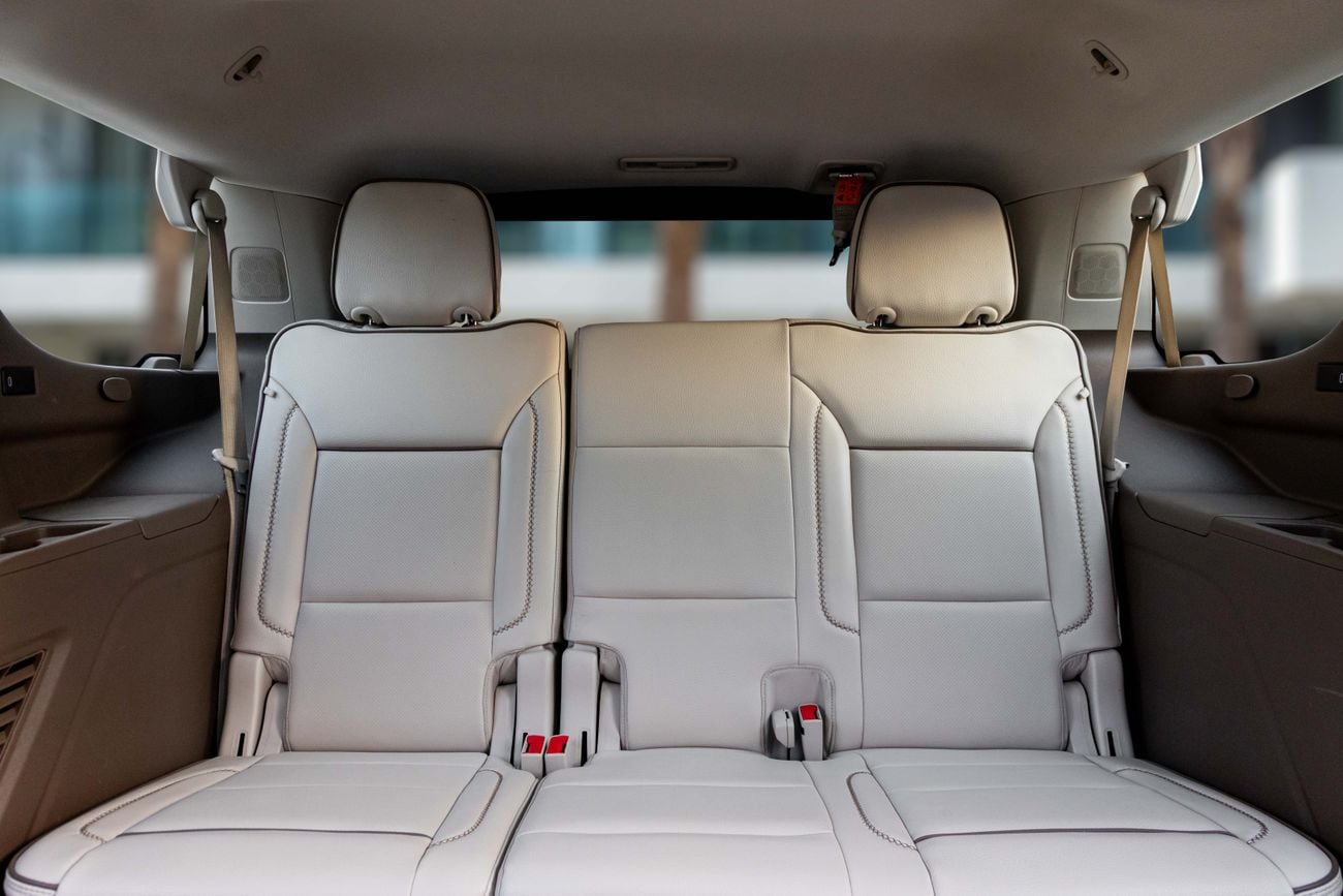 جي أم سي يوكون Yukon Denali | 3,917 P.M | 0% Downpayment | GMC Warranty