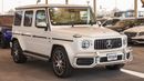 مرسيدس بنز G 63 AMG