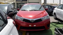 Toyota Corolla 2015 CC No Accident No Paint A Perfect Condition