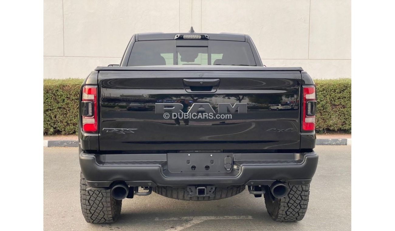 RAM 1500 TRX FULLY LOADED