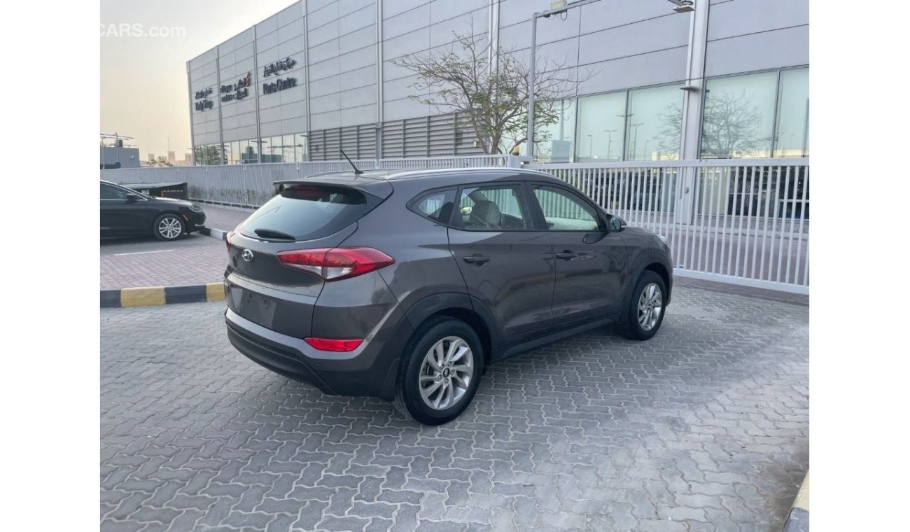 Hyundai Tucson 2.0 GCC