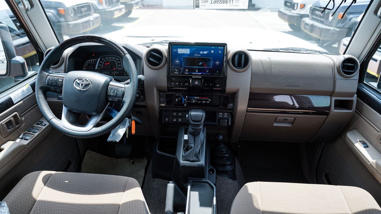 Toyota Land Cruiser 70