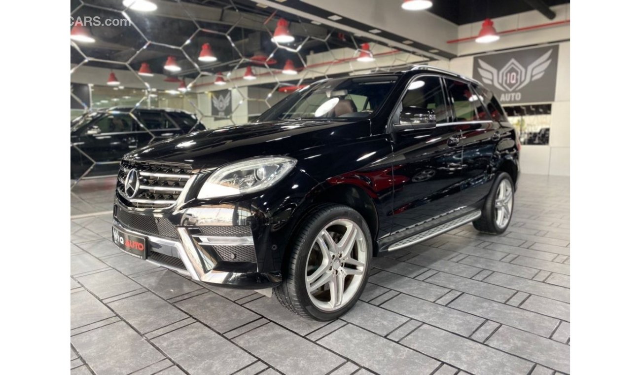 Mercedes-Benz ML 500