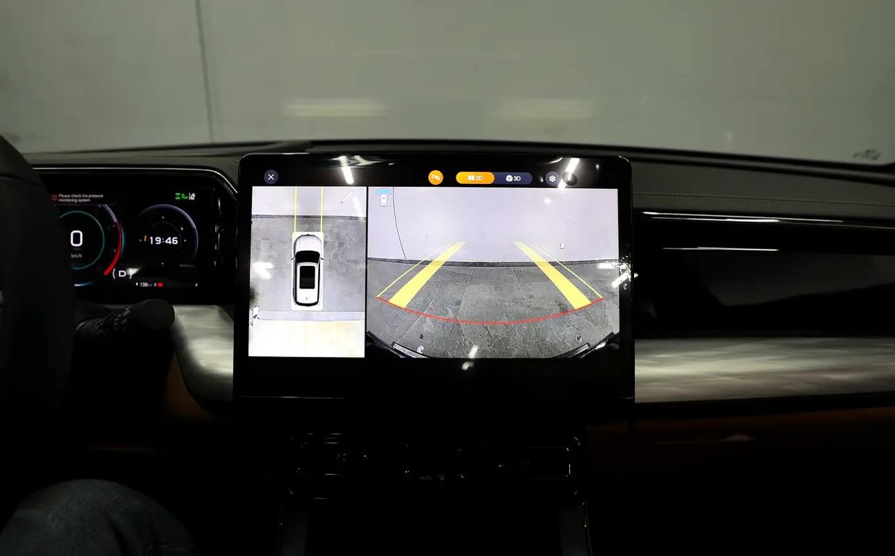 GAC GS8 GCC | Brand | Under Agancy Warranty 5 Years | | Ref#GACGS8