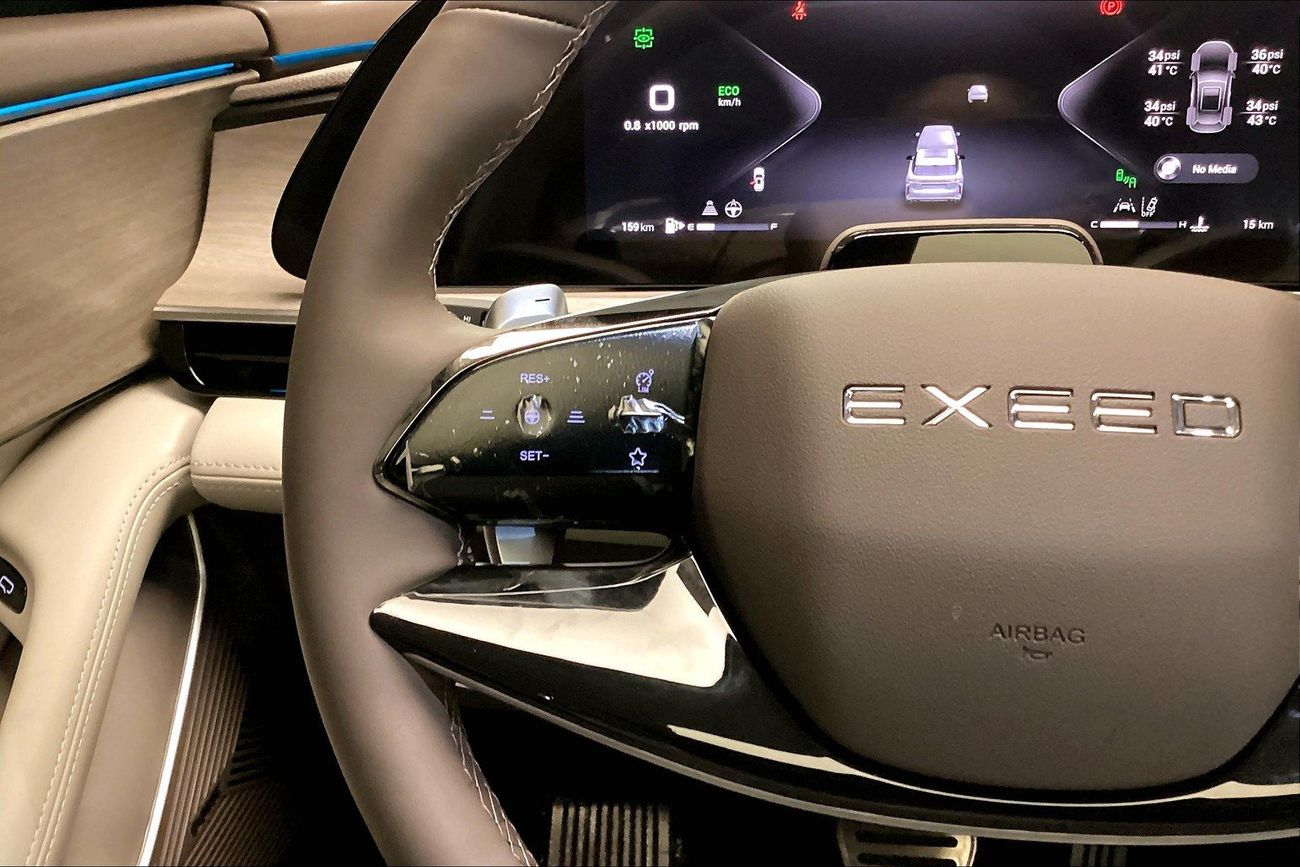 Exeed RX Prestige | Guaranteed Warranty | 0 Down Payment