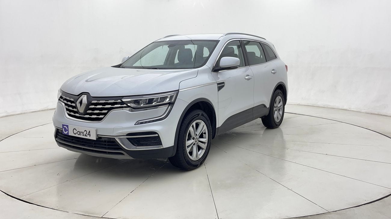 Renault Koleos PE 2.5L FWD 2024 PE | AED 845/Month | 0 DP | 30 Day Return | Warranty | Service History