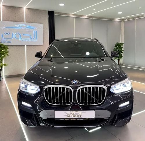 BMW X4M Competition 3.0L (503 HP)