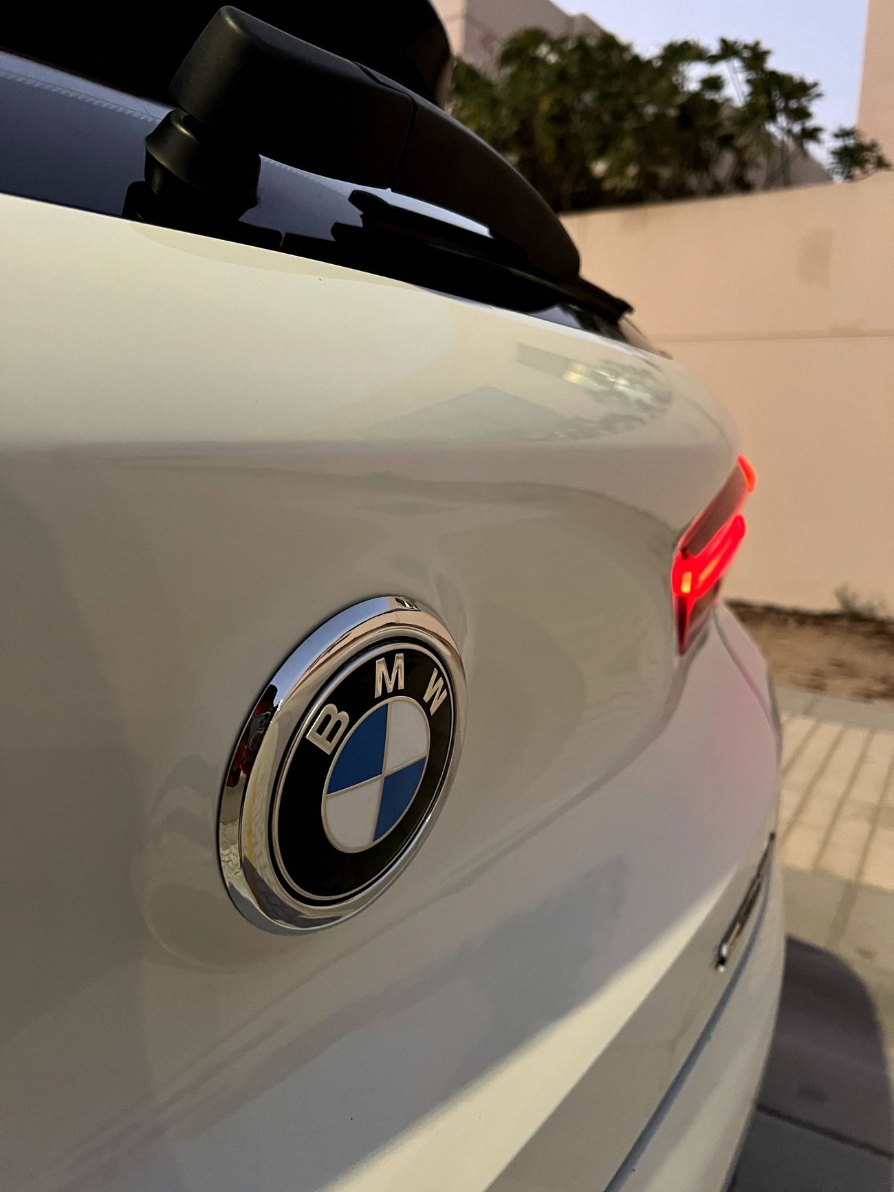 بي أم دبليو X2 sDrive20i 2.0L