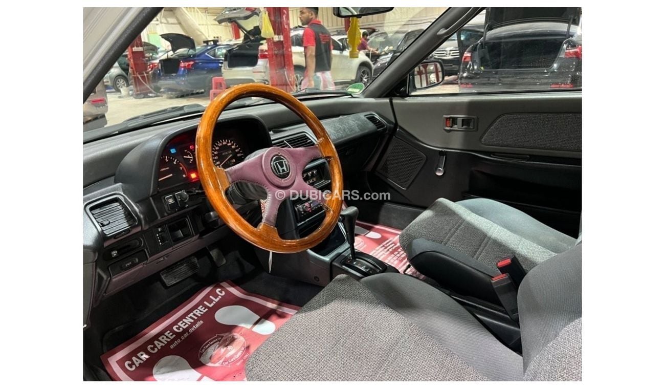 Honda Civic 1990 HONDA CRX CIVIC 47000 km. Original