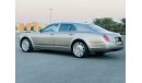 Bentley Mulsanne Bentley Mulsanne