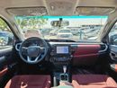 تويوتا هيلوكس SR5 TRD 4.0L PETROL SR5 TRD || 4.0L PETROL V6 4WD | WOOD INTERIOR W VISOR | BLIND SPOT | DIFFLOCK | DVD+CAMERA | READY S