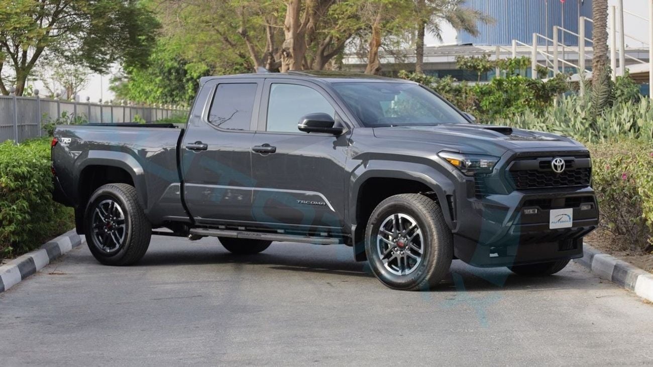 Toyota Tacoma (For Export , НА ЭКСПОРТ) TRD SPORT PREMIUM 4X4 2025 Без пробега