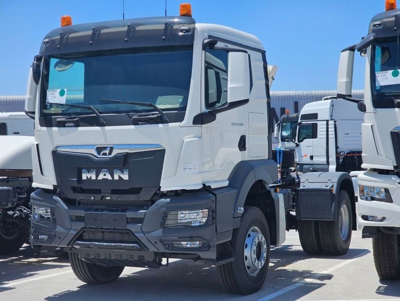 مان TGS TGS 22.440 4x2