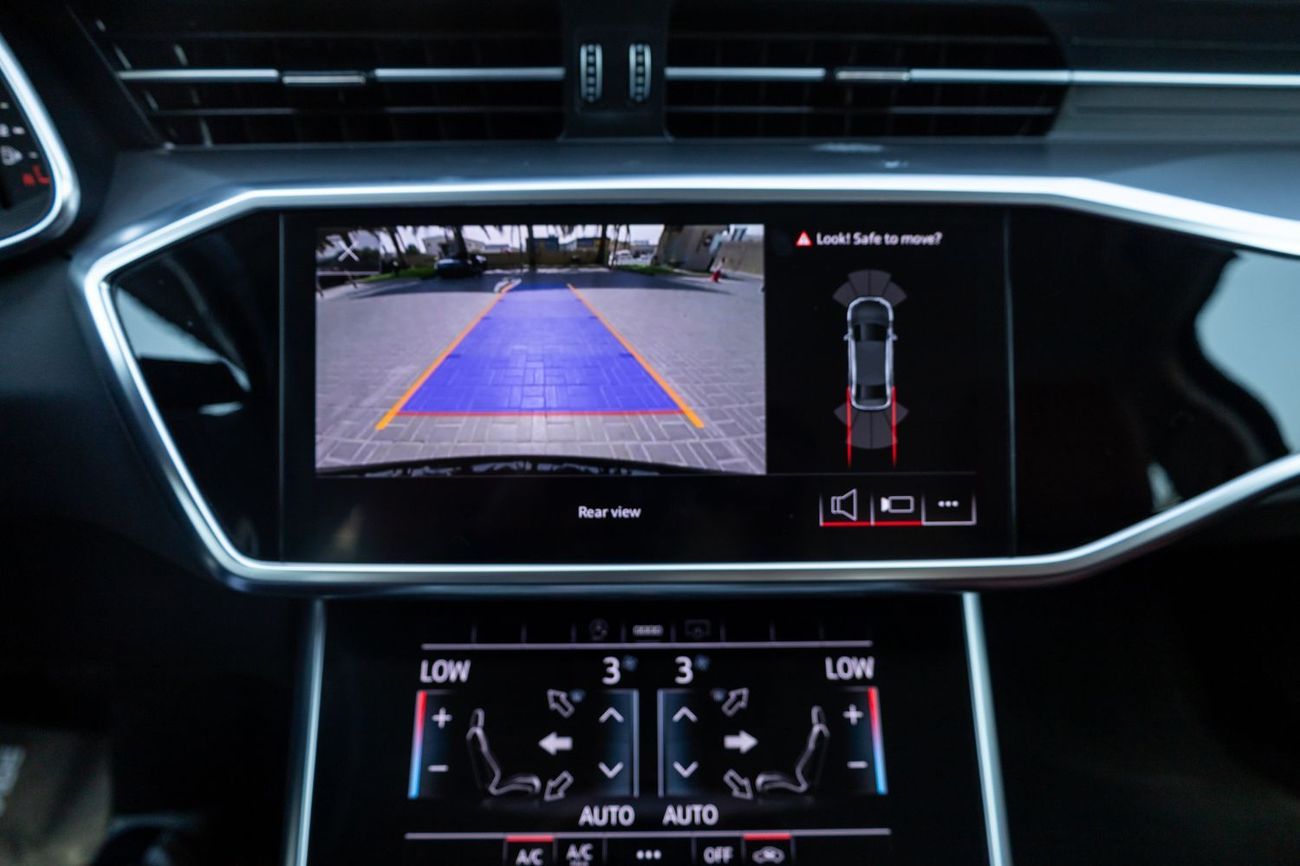 Audi A6 40 TFSI 2.0L