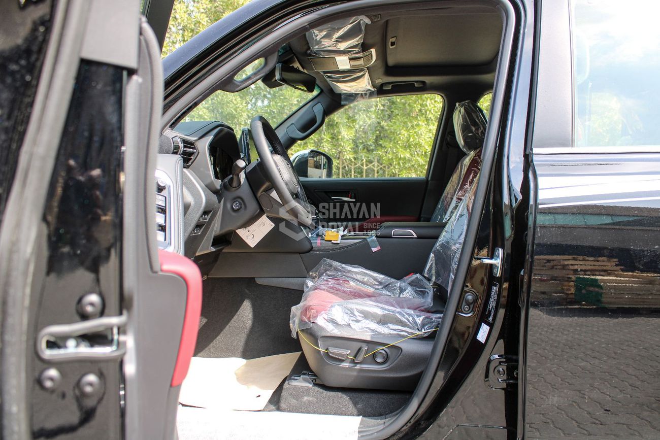 تويوتا لاند كروزر LC300 3.5L TWIN TURBO VXR FULL OPTION PETROL V6 AT 7S 2026MY