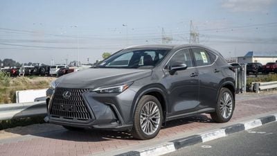 لكزس NX350h PREMIER LEXUS NX350h HEV 2.5L -2026YM
