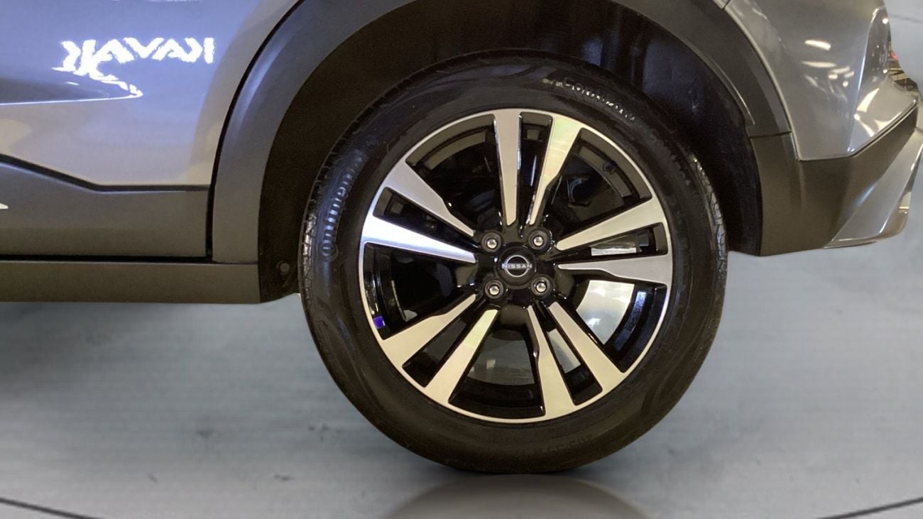 Nissan Kicks SV | upto AED 20,000 Ramadan Discount | Guaranteed Warranty | 0 Down Payment