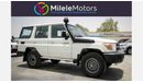 Toyota Land Cruiser Hardtop 5 Door 4.2L Diesel M/T RHD