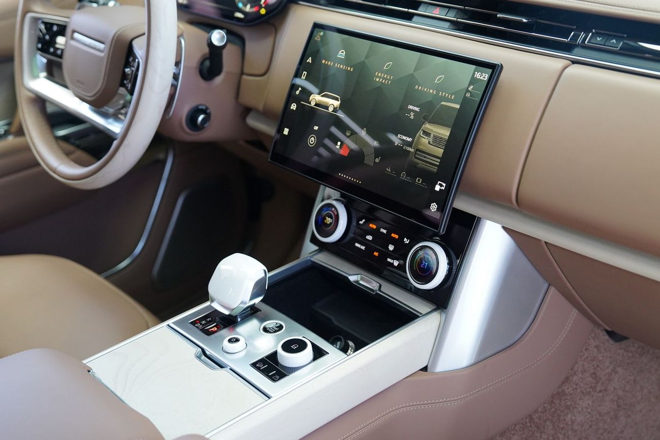 Land Rover Range Rover SV Autobiography P530 4.4L