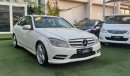 Mercedes-Benz C 350 number one - sensors - slot - leather in excellent condition do not need any expe