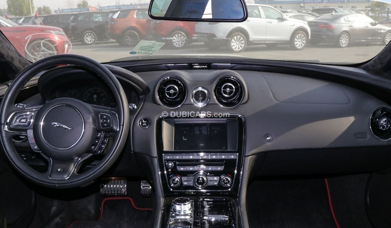 Jaguar XJ 3.0 V6 Diesel R-Sport Brand New