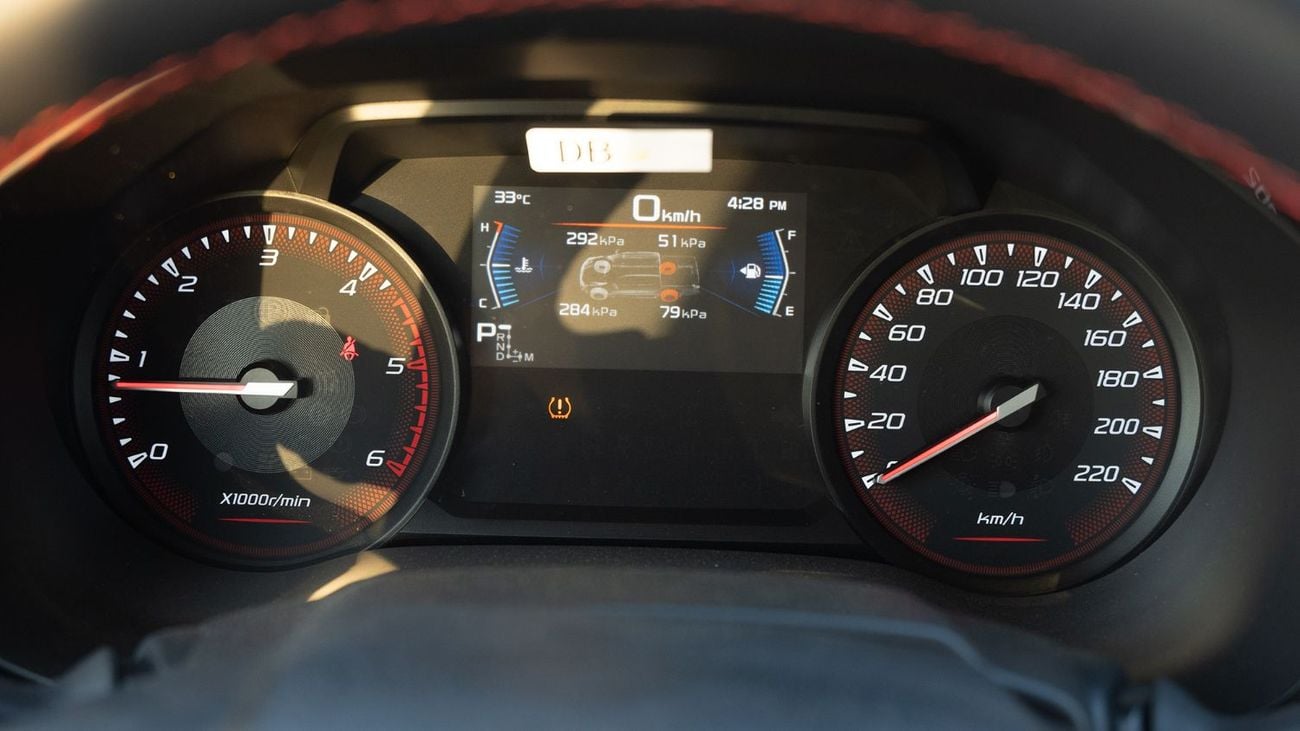 إيسوزو D ماكس 2025 ISUZU D-MAX GT Double Cabin 4x4 3.0L Diesel - GCC (White)