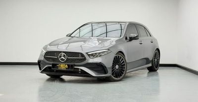 مرسيدس بنز A 200 STD