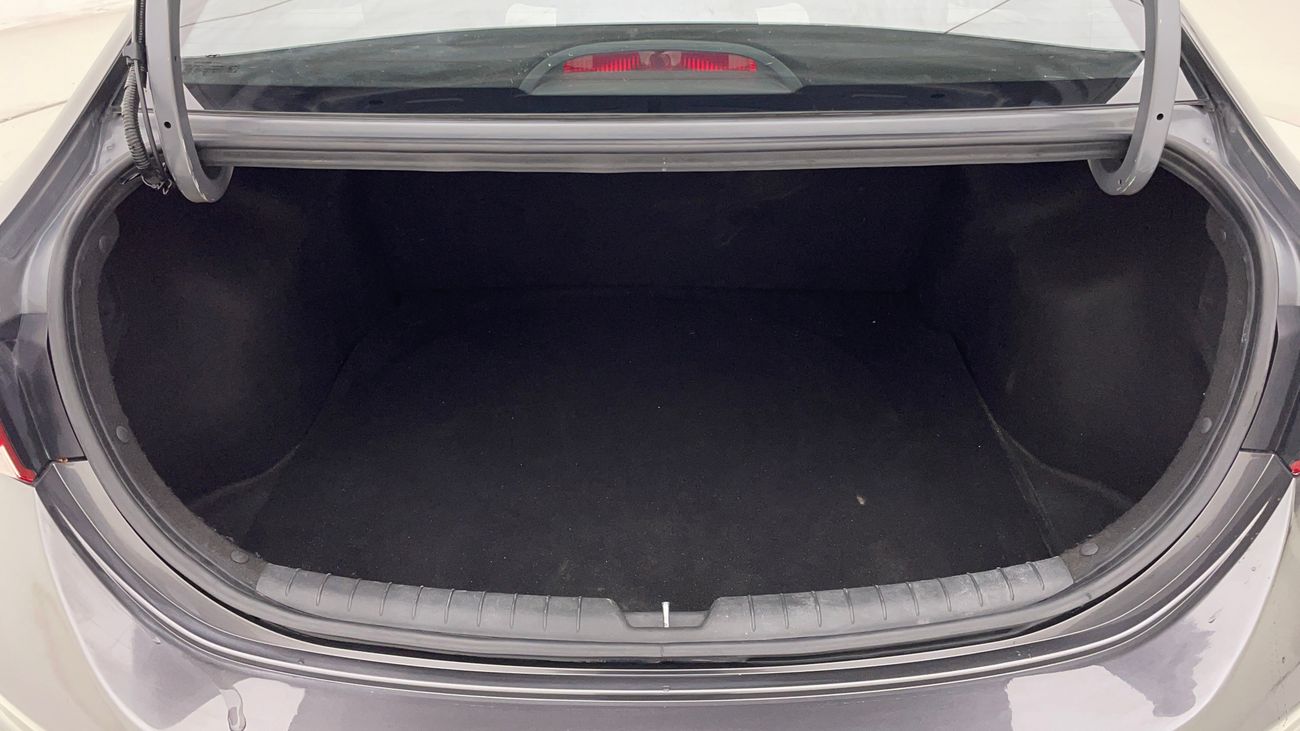 Hyundai Accent GL 1.4L (107 HP) Sedan 2020 GL | AED 400/Month | 0 DP | 30 Day Return | Warranty | Service History