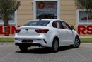 Kia Rio Kia Rio 2021 GCC under Agency Warranty with Flexible Down-Payment.