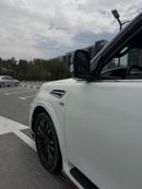 نيسان باترول LE Titanium Chrome 5.6L