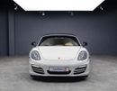 بورش بوكستر 718 2014 • Porsche Boxster 2.7 265 BHP • GCC