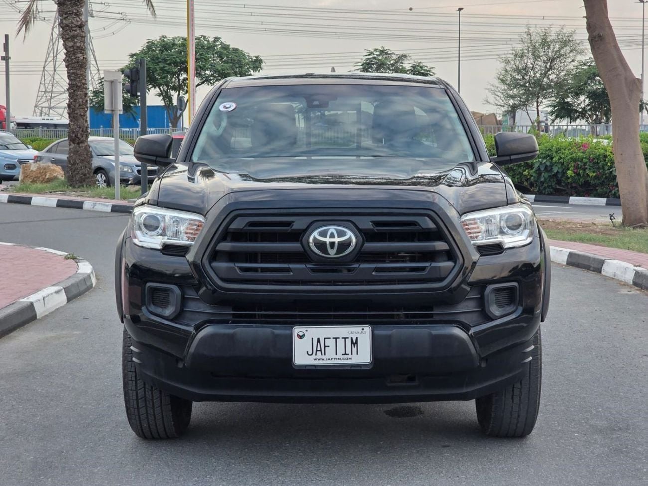Toyota Tacoma 2019 | 3.5L PETROL | AT | LHD | SMART CAB | BOOT SHUTTER | CRUISE CONTROL