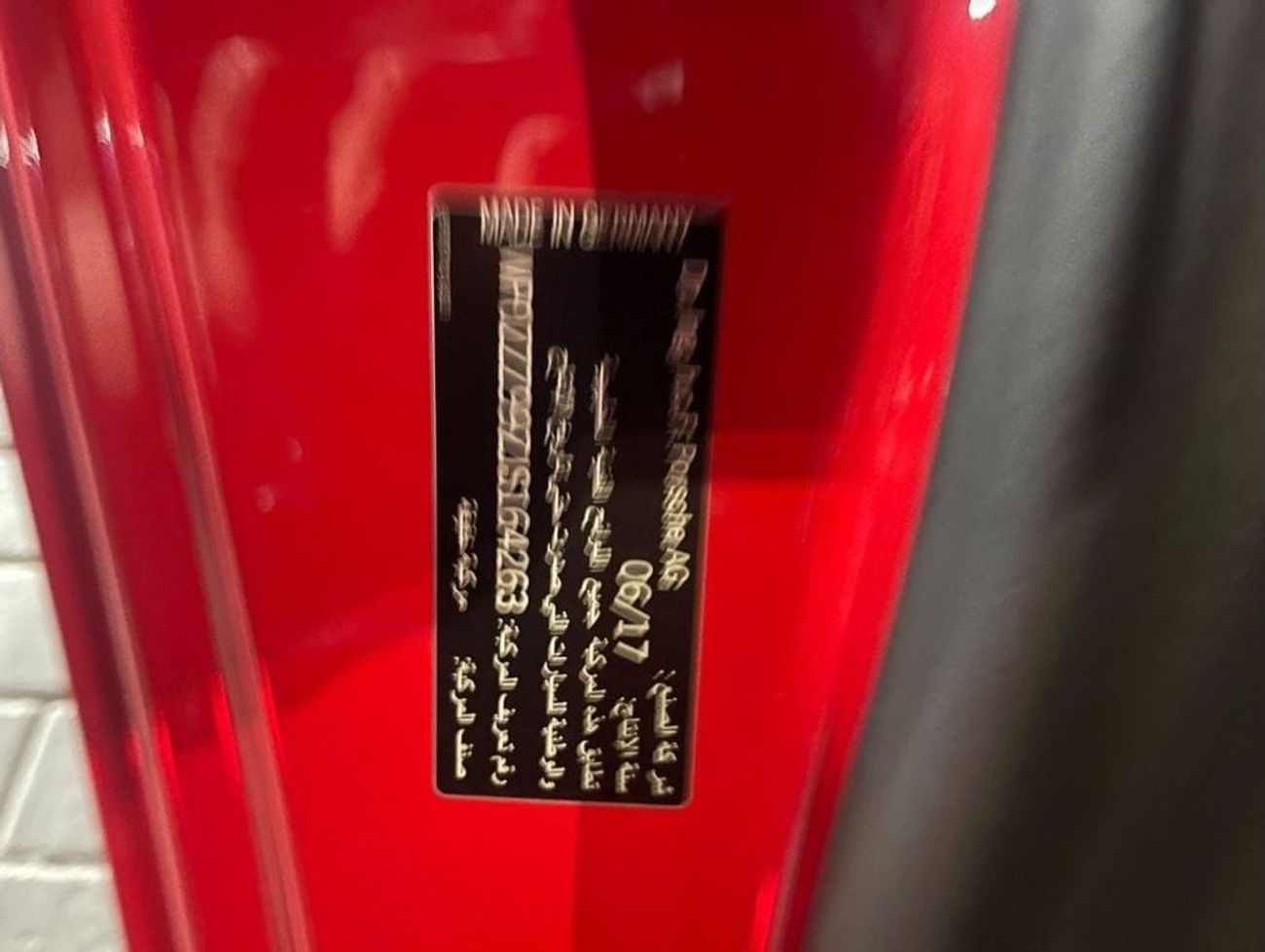 بورش 911 GT3  GCC