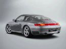 Porsche 911 2003 Porsche Carrera 996 4s Manual