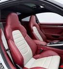 Porsche 911 Turbo S 3.8L (640 HP) Coupe 2021 Porsche 911 Turbo S, 2026 Porsche Warranty, Full Porsche Service Hi