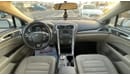 Ford Fusion SE Full options